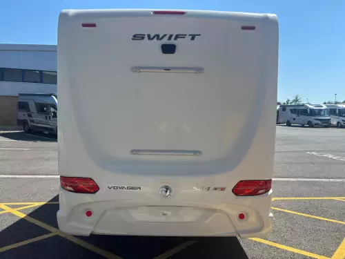 Swift Voyager 584 (2026)