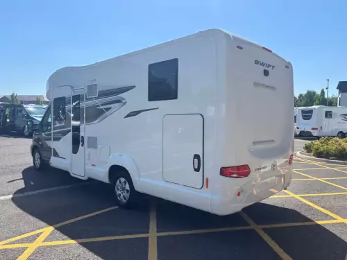 Swift Voyager 584 (2026)