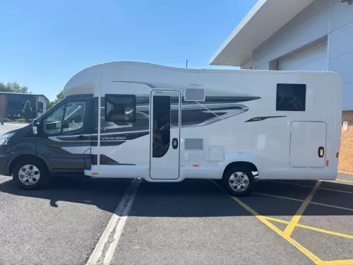 Swift Voyager 584 (2026)