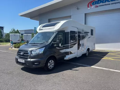 Swift Voyager 584 (2026)