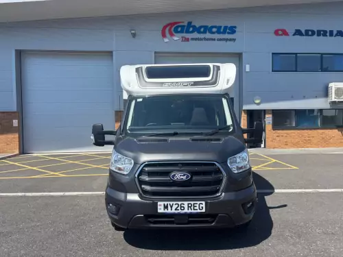 Swift Voyager 584 (2026)