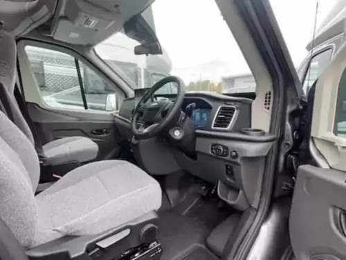 Swift Voyager 584 (2026)
