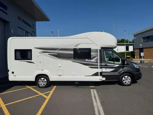 Swift Voyager 475 (2026)