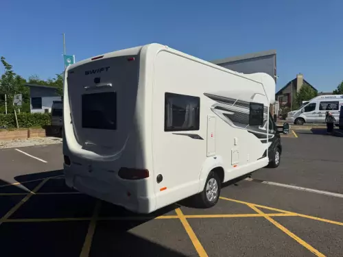 Swift Voyager 475 (2026)
