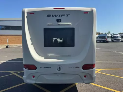 Swift Voyager 475 (2026)