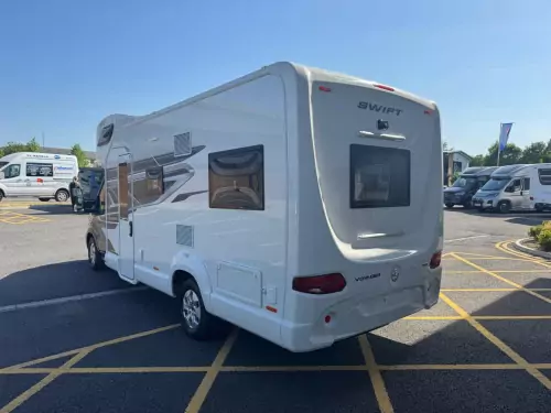 Swift Voyager 475 (2026)