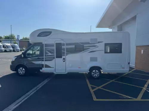 Swift Voyager 475 (2026)