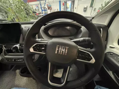 Swift Carrera 122 (2025)