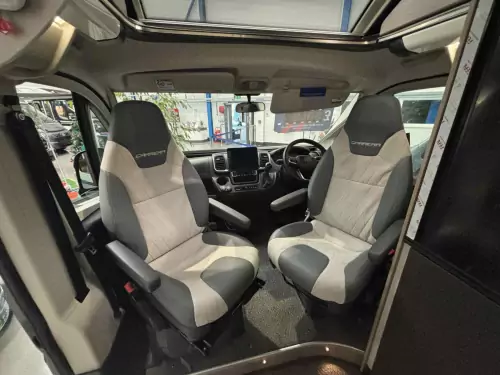 Swift Carrera 122 (2025)