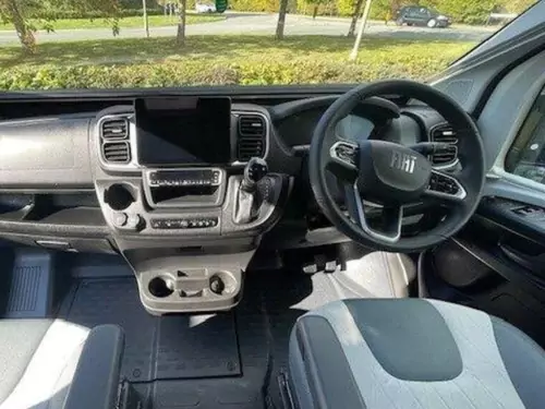 Swift Carrera 122 (2025)