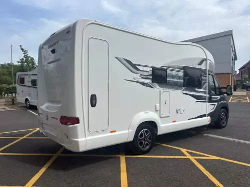 Swift Escape 640 (2026)