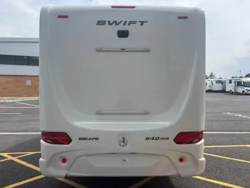 Swift Escape 640 (2026)