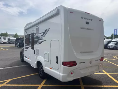 Swift Escape 640 (2026)