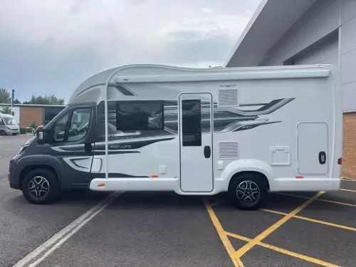 Swift Escape 640 (2026)