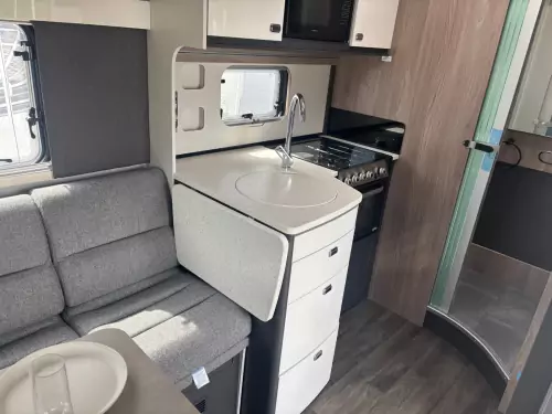 Swift Escape 640 (2026)