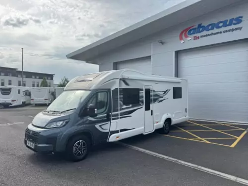 Swift Escape 674 (2026)