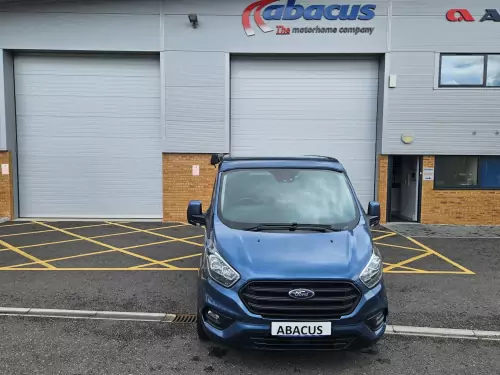 Ford Nugget Plus (2021)