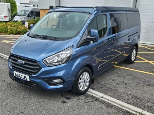 Ford Nugget Plus (2021)