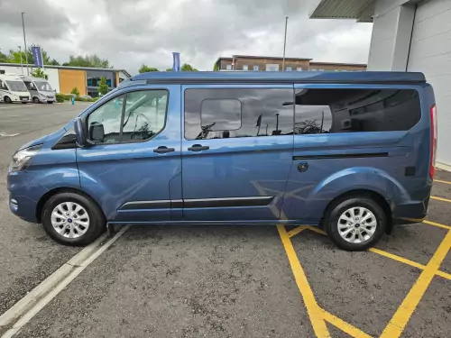 Ford Nugget Plus (2021)