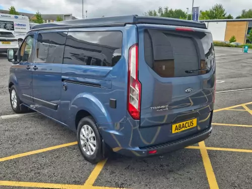 Ford Nugget Plus (2021)