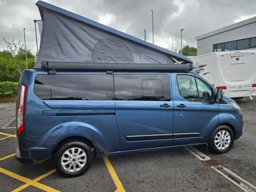 Ford Nugget Plus (2021)