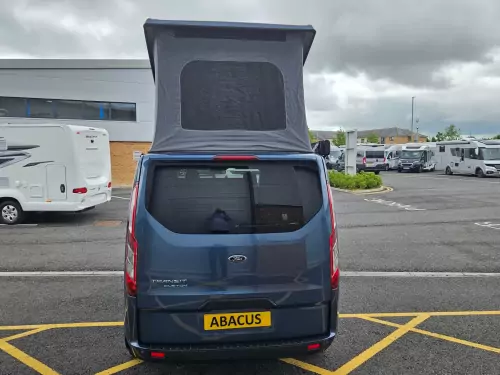 Ford Nugget Plus (2021)