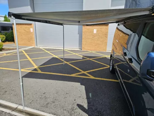 Ford Nugget Plus (2021)