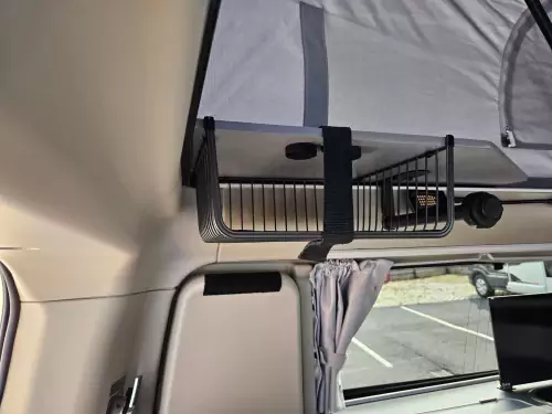 Ford Nugget Plus (2021)