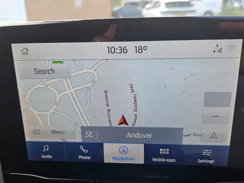 Ford Nugget Plus (2021)