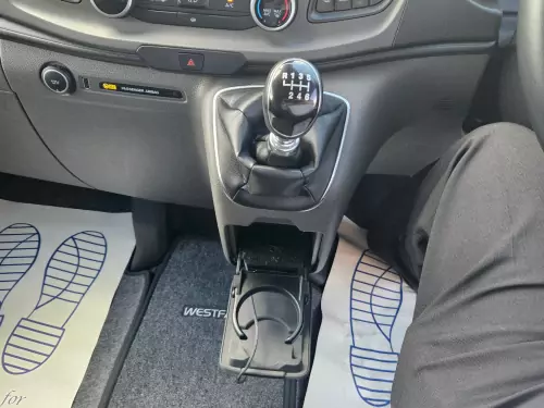 Ford Nugget Plus (2021)