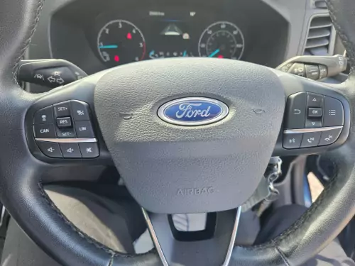 Ford Nugget Plus (2021)