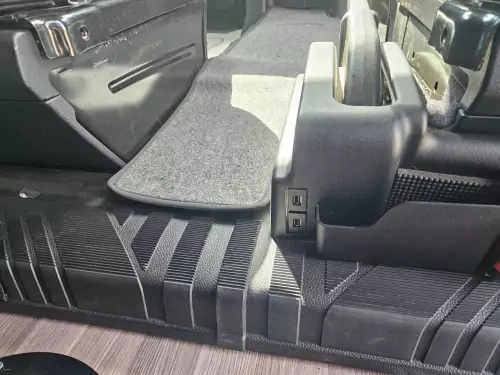 Ford Nugget Plus (2021)