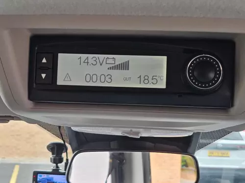 Ford Nugget Plus (2021)