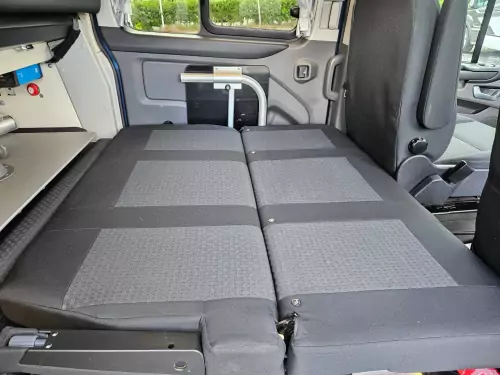 Ford Nugget Plus (2021)