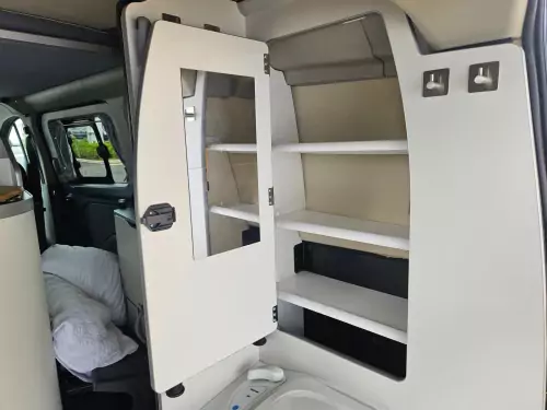 Ford Nugget Plus (2021)