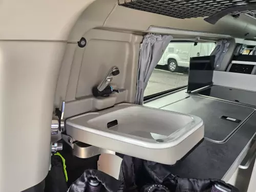 Ford Nugget Plus (2021)