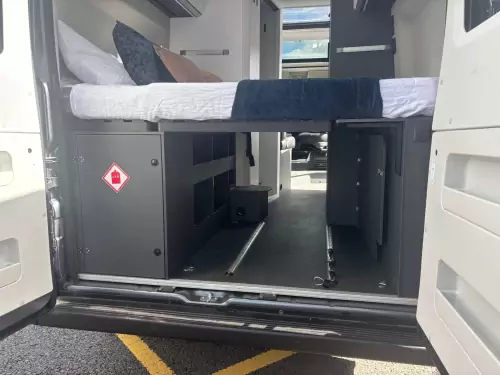 Adria Twin Supreme 600 SPB GB (2026)