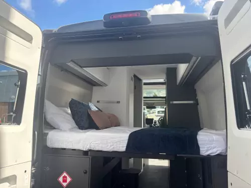 Adria Twin Supreme 600 SPB GB (2026)
