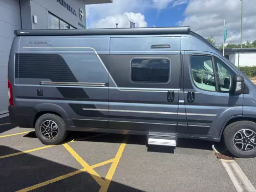 Adria Twin Supreme 600 SPB GB (2026)