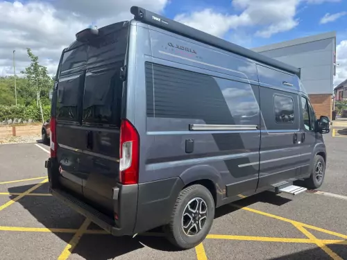 Adria Twin Supreme 600 SPB GB (2026)