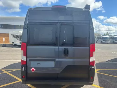 Adria Twin Supreme 600 SPB GB (2026)