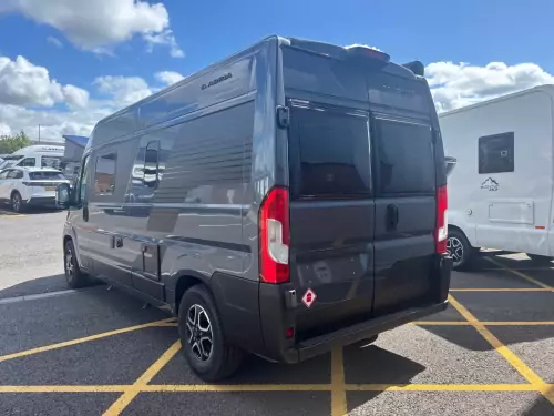 Adria Twin Supreme 600 SPB GB (2026)