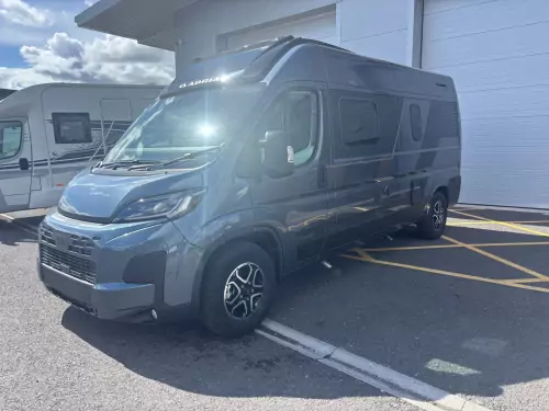 Adria Twin Supreme 600 SPB GB (2026)