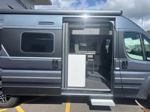 Adria Twin Supreme 600 SPB GB (2026)