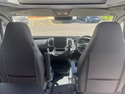 Adria Twin Supreme 600 SPB GB (2026)