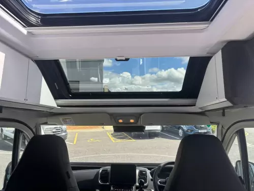 Adria Twin Supreme 600 SPB GB (2026)