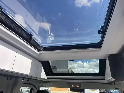 Adria Twin Supreme 600 SPB GB (2026)
