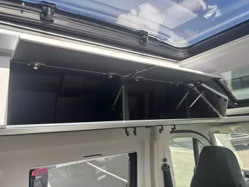 Adria Twin Supreme 600 SPB GB (2026)