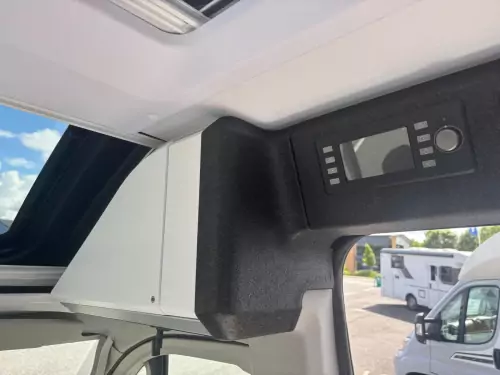 Adria Twin Supreme 600 SPB GB (2026)