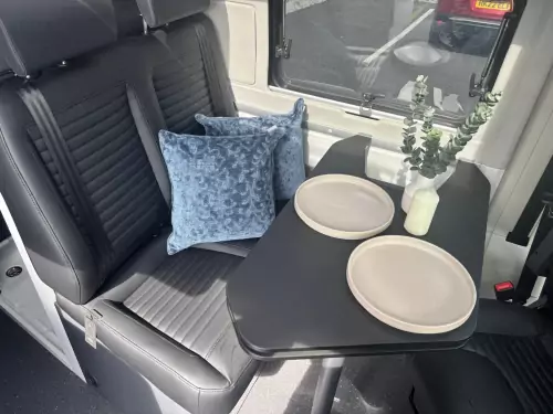 Adria Twin Supreme 600 SPB GB (2026)